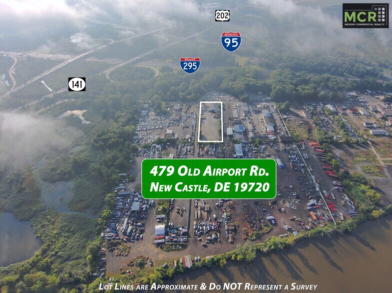 More Photos Of 479 Old Airport Rd, New Castle Warehouse For Lease