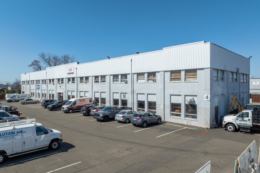 Primary Photo Of 425 Fairfield Ave, Stamford Manufacturing For Lease