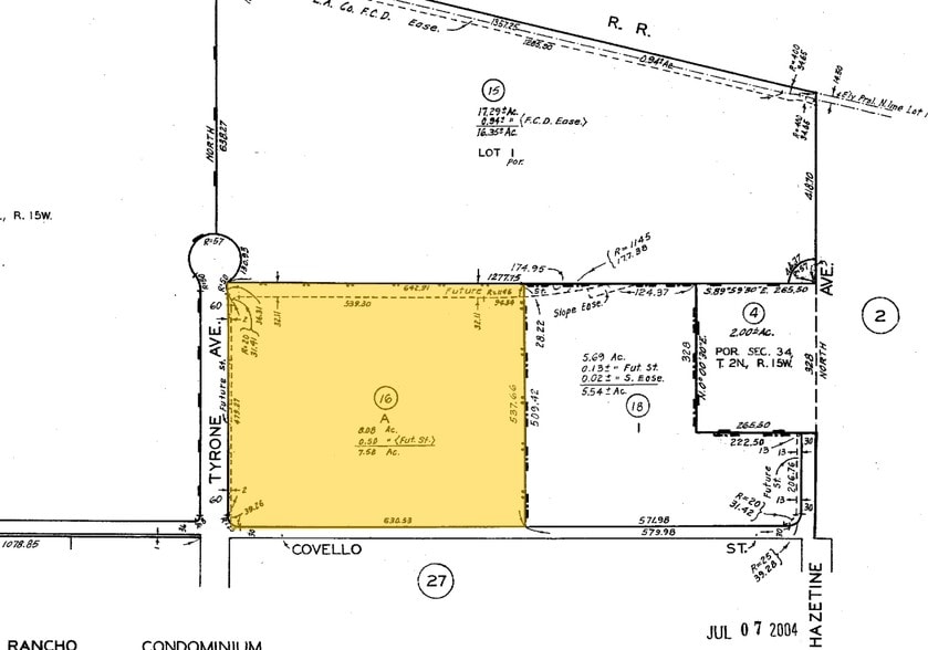 More Photos Of 7500-7536 Tyrone Ave, Van Nuys Service For Sale