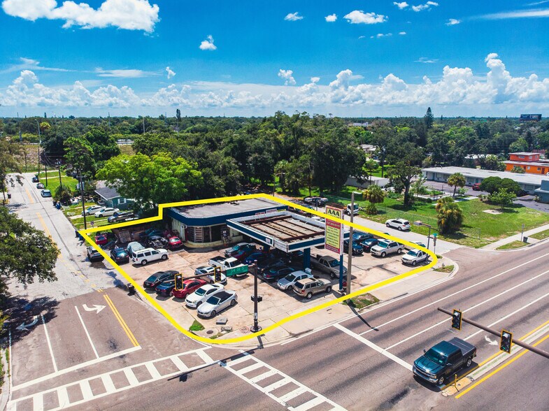 More Photos Of 3334 15th Ave S, Saint Petersburg Service Station For Sale