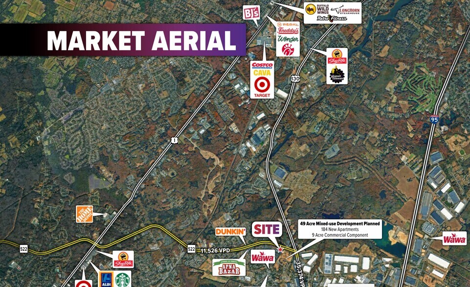 More Photos Of 24 Summerfield Blvd, Dayton Supermarket For Lease