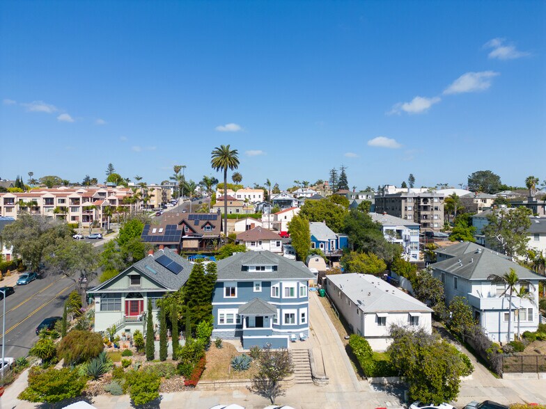 More Photos Of 1055 21st Street, San Diego Apartments For Sale