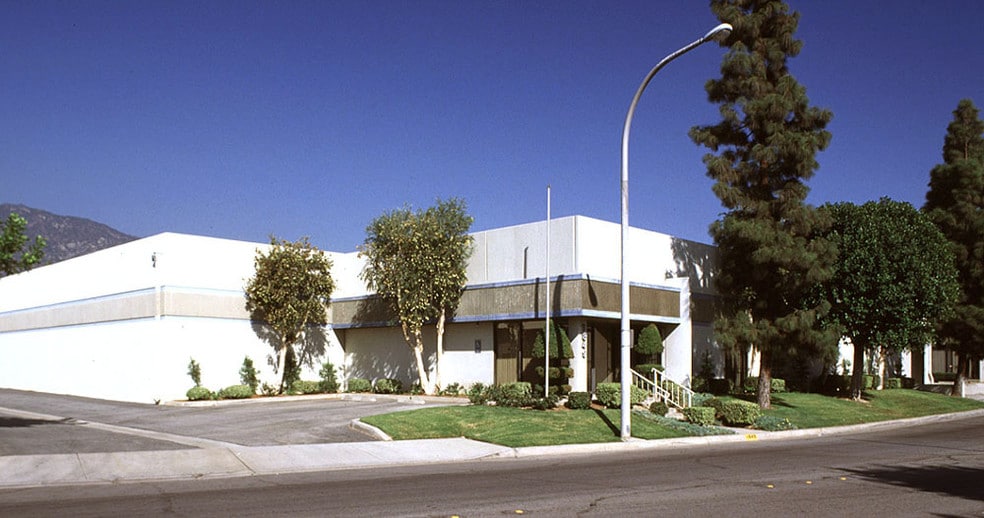 More Photos Of 1849 Business Center Dr, Duarte Warehouse For Sale