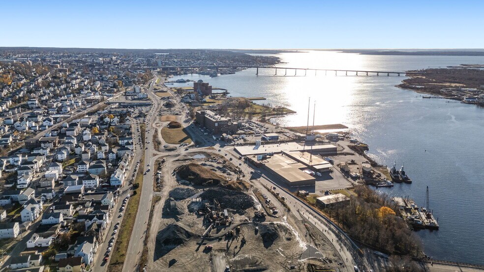 More Photos Of 1148 Davol St, Fall River Land For Sale