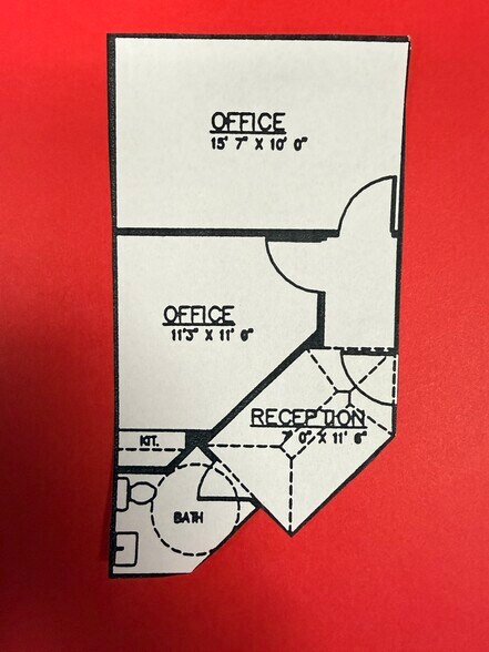 More Photos Of 331 Arcado Rd NW, Lilburn Office Residential For Lease