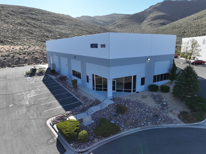 Primary Photo Of 1215 Alexandria Ct, Mccarran Distribution For Lease