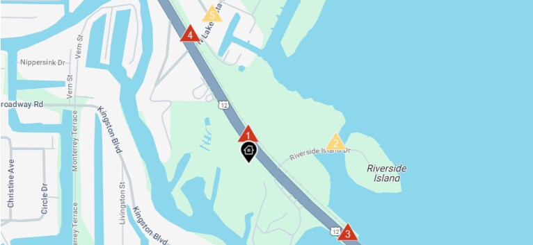 More Photos Of 160 US 12 hwy, Fox Lake Land For Sale