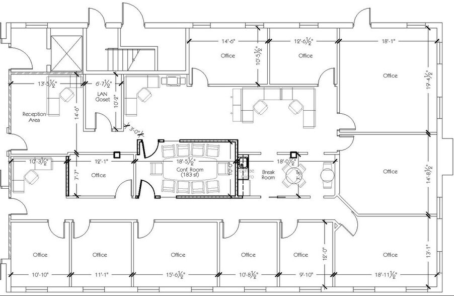 More Photos Of 1411 Edgewater Dr, Orlando Office For Lease