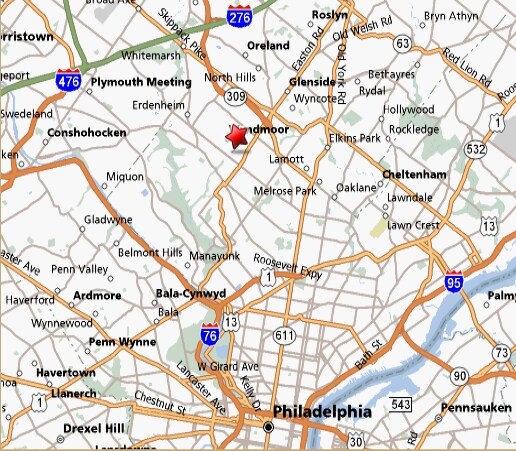 More Photos Of 1300 E Mermaid Ln, Wyndmoor Warehouse For Lease