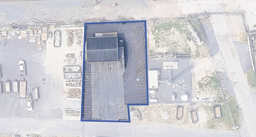 Primary Photo Of 6923 Ebenezer Rd, Middle River Warehouse For Lease