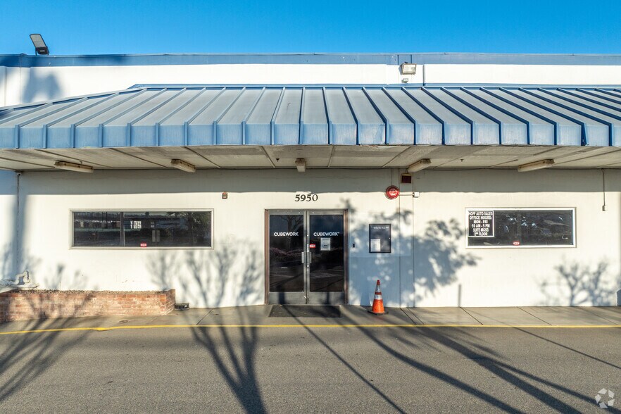 More Photos Of 5950 Wilderness Ave, Riverside Warehouse For Lease