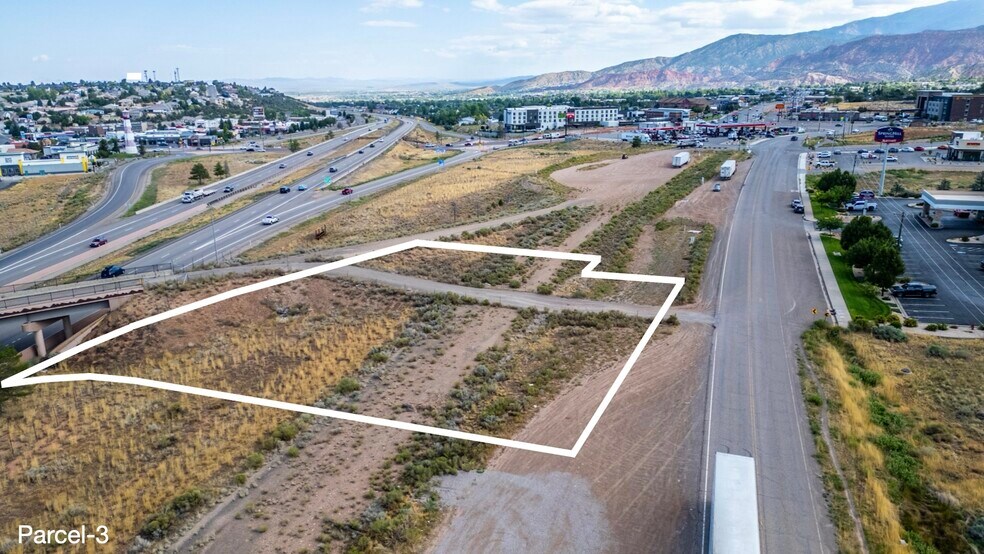 More Photos Of 1350 S Highway 91, Cedar City Land For Sale