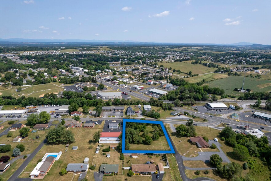 More Photos Of 0 Tinkling Springs rd, Fishersville Land For Sale