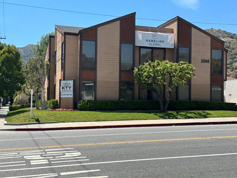 More Photos Of 2505 Canada Blvd, Glendale Office For Lease