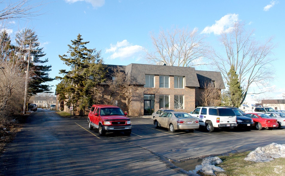 More Photos Of 1170 Old Henderson Rd, Columbus Medical For Lease