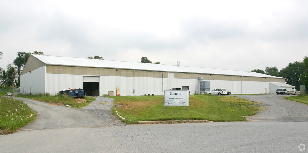 Primary Photo Of 4 Briar Dr, West Grove Warehouse For Lease