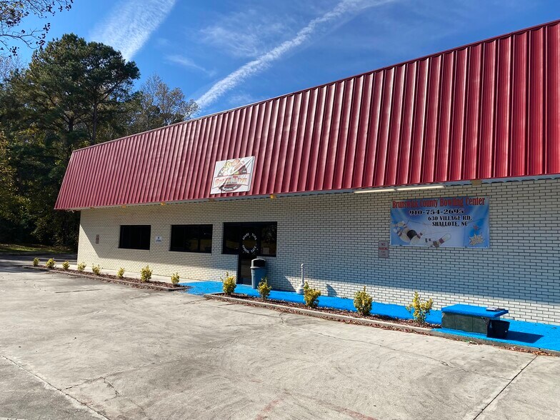 More Photos Of 630 Village Rd, Shallotte Bowling Alley For Sale