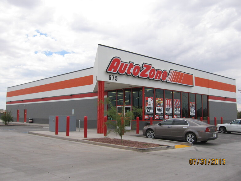 Primary Photo Of 675 W Irvington Rd, Tucson Freestanding For Lease