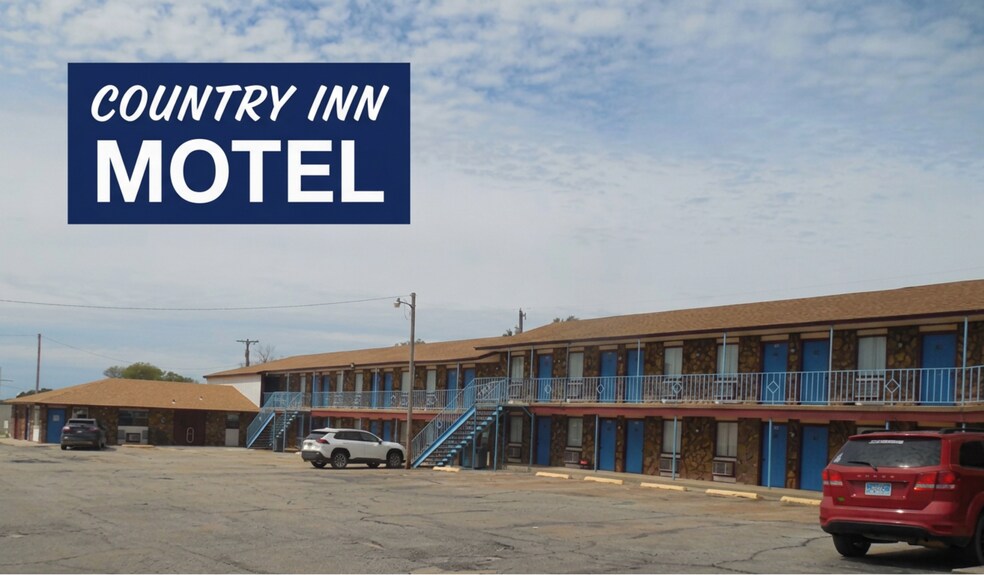 More Photos Of 10226 S 81 Hwy, Waukomis Hotel For Sale