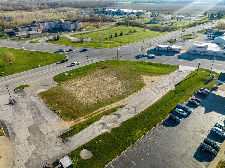 More Photos Of 9288 Birch Run Rd, Birch Run Land For Lease