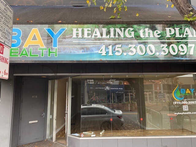 More Photos Of 854-870 4th St, San Rafael Storefront For Sale