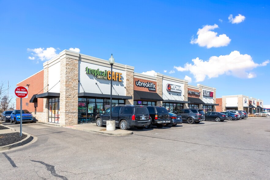 More Photos Of 36717-36765 Van Dyke Ave, Sterling Heights Freestanding For Sale