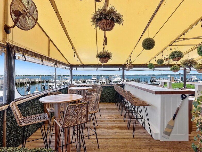 More Photos Of 369 Dune Rd, Hampton Bays Marina For Sale