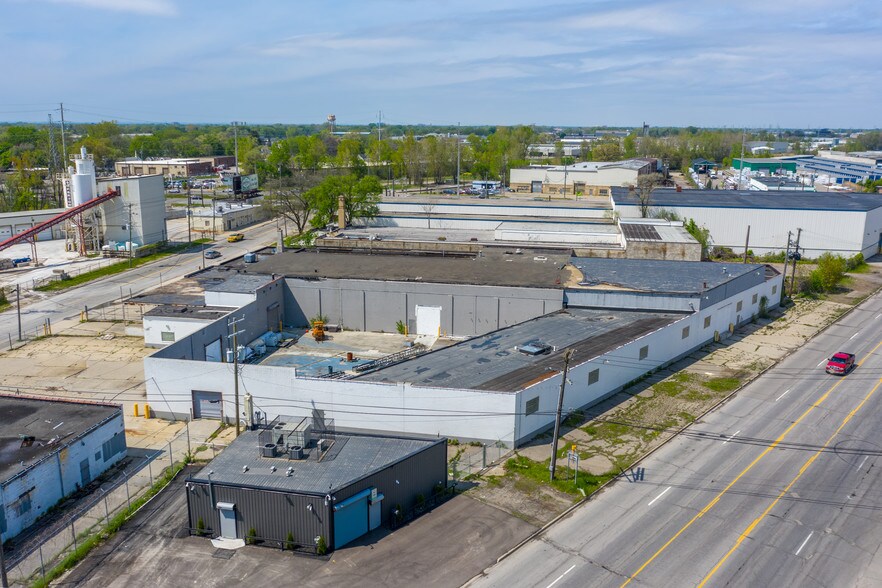 20530 Hoover Rd, Detroit, MI 48205 Warehouse For Sale