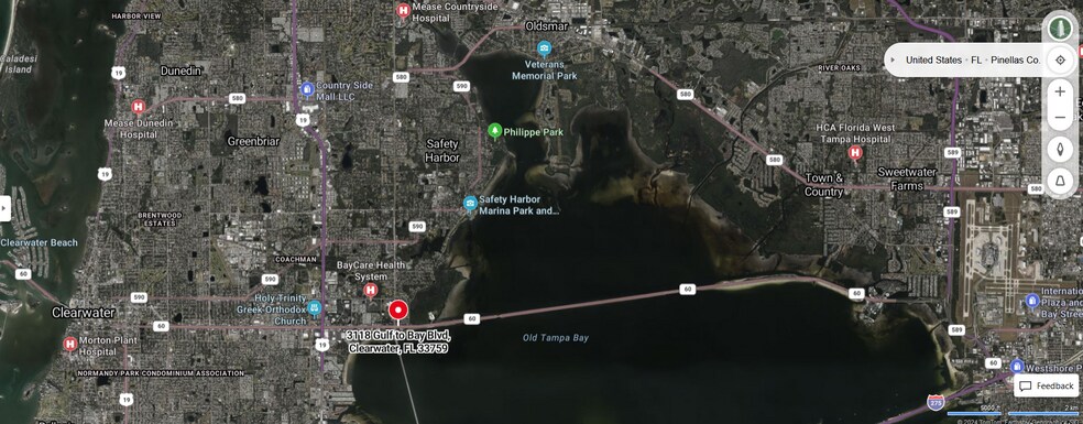 More Photos Of 3118 Gulf To Bay Blvd, Clearwater Medical For Lease