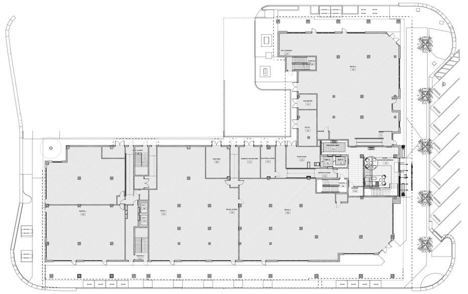 More Photos Of 212 SE 1st St, Gainesville Hotel For Lease