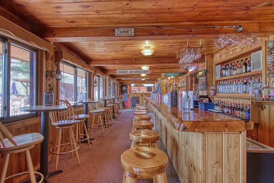 More Photos Of 1085 N County Highway F Unit 26, Birchwood Restaurant For Sale