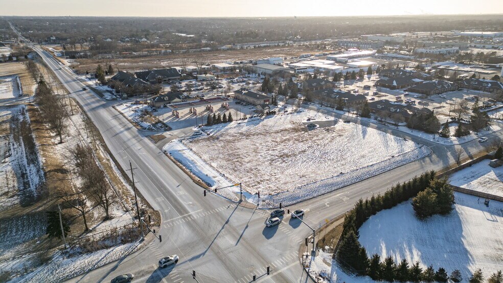 More Photos Of 11200 W 183rd St, Orland Park Land For Sale