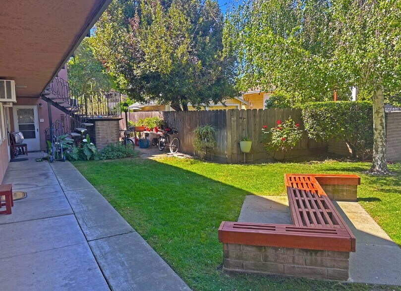 More Photos Of 310 W Poplar St, Stockton Apartments For Sale