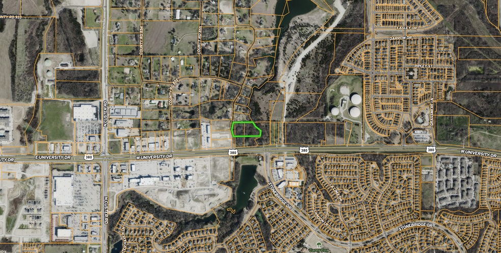 More Photos Of U.S. Hwy 380, McKinney Land For Sale