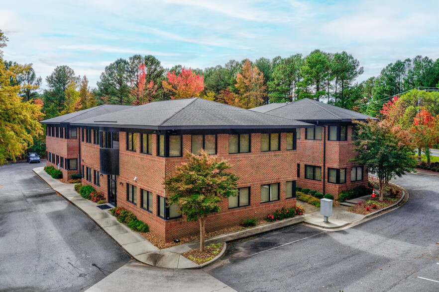 Primary Photo Of 2222 Sedwick Rd, Durham Office For Lease