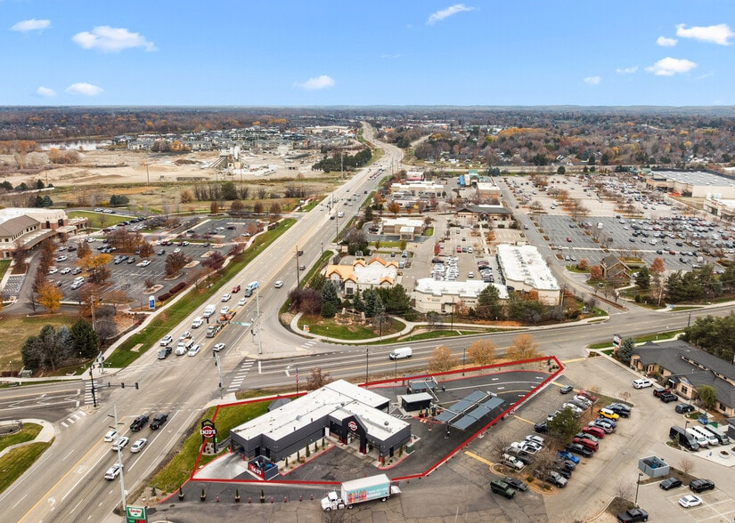 More Photos Of 10592 W State St, Boise Carwash For Sale