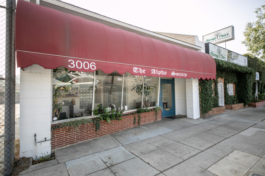 Primary Photo Of 3006 Burbank Blvd, Burbank Storefront For Sale