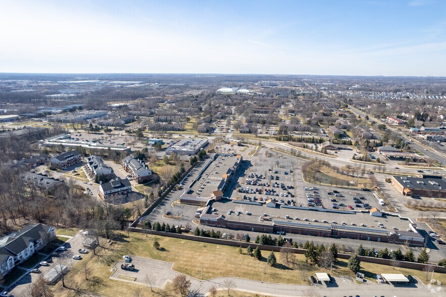 More Photos Of 31164-31208 Beck Rd, Novi Freestanding For Lease