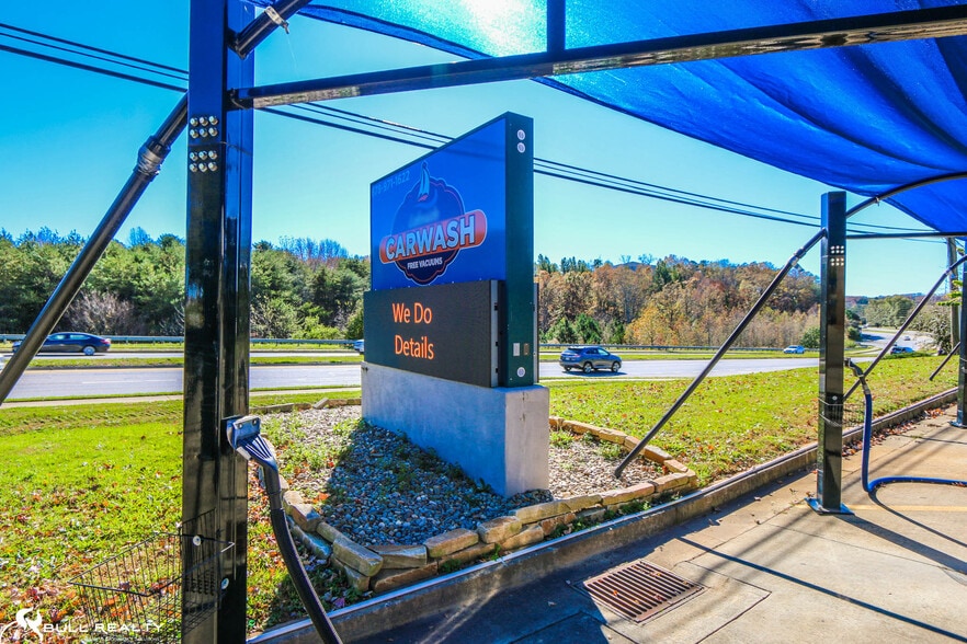 More Photos Of 950 McEver Rd, Gainesville Carwash For Sale