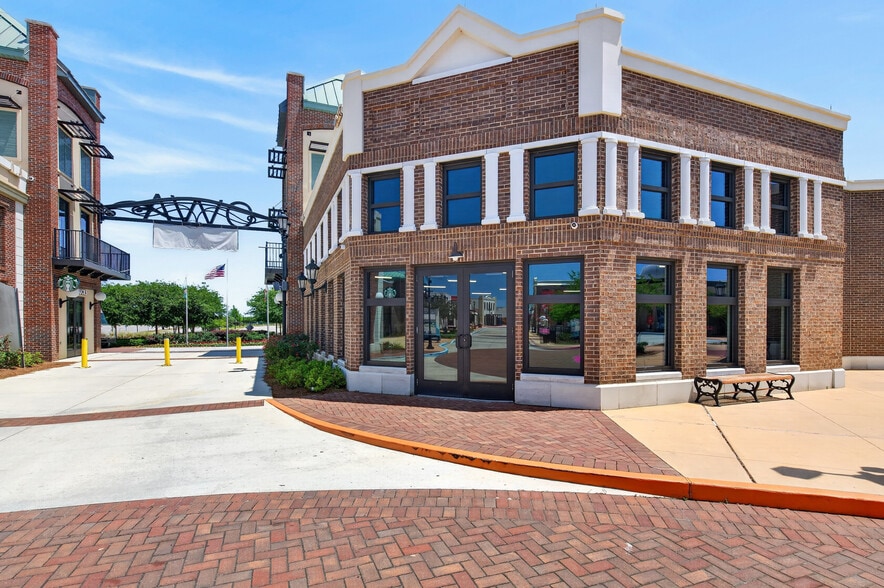 Primary Photo Of 101-203 S Owa Blvd, Foley Fast Food For Lease