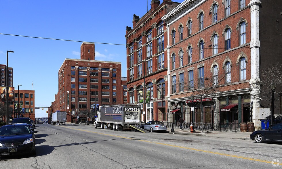 More Photos Of 700 W St Clair Ave, Cleveland Office For Lease