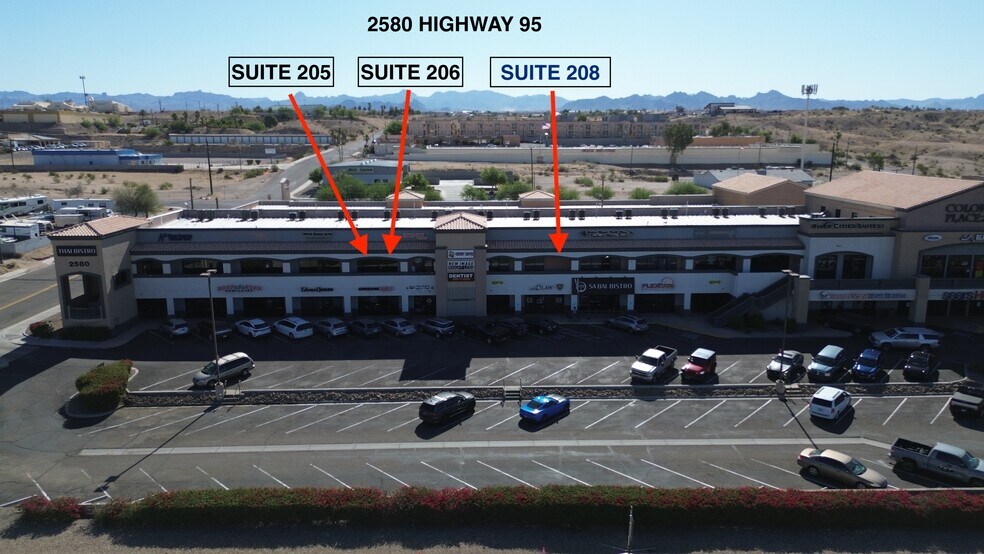 More Photos Of 2580 Highway 95, Bullhead City Storefront Retail Office For Sale