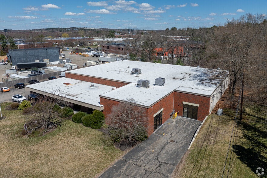More Photos Of 90 Hudson Rd, Canton Industrial For Lease