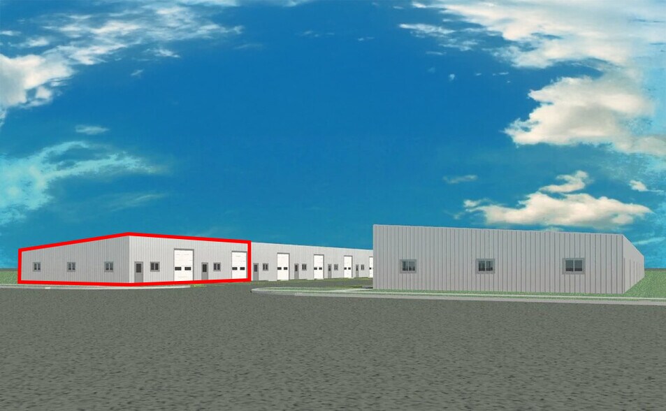 More Photos Of 2440 Production Dr, Roca Industrial For Sale