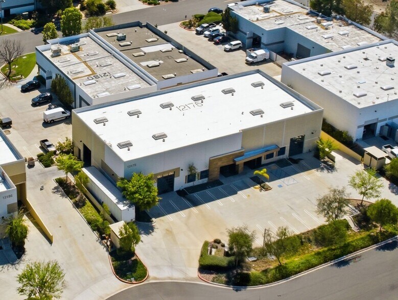More Photos Of 12175 Paine Pl, Poway Warehouse For Lease