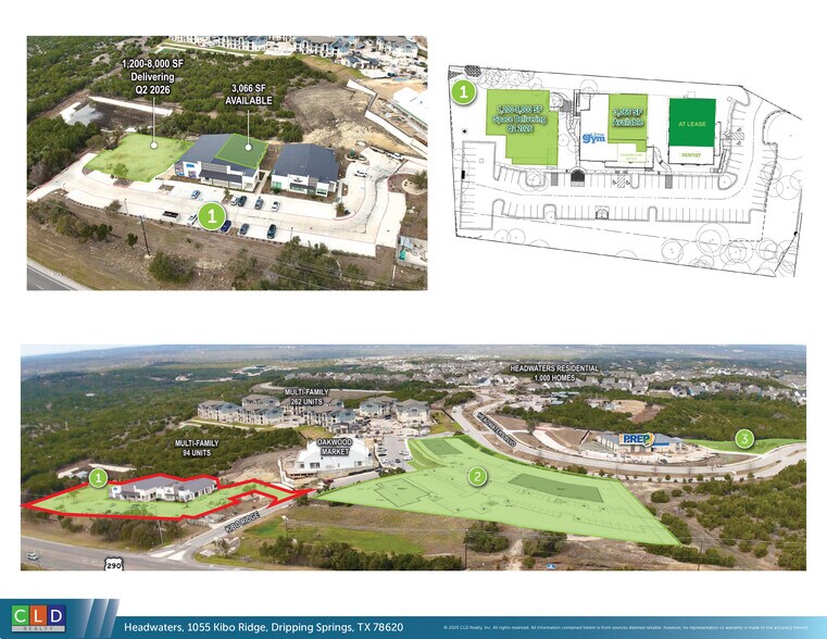 More Photos Of 1055 Kibo Rdg, Dripping Springs Freestanding For Lease