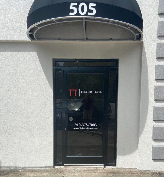 Primary Photo Of 505 New Bridge St, Jacksonville Office For Lease