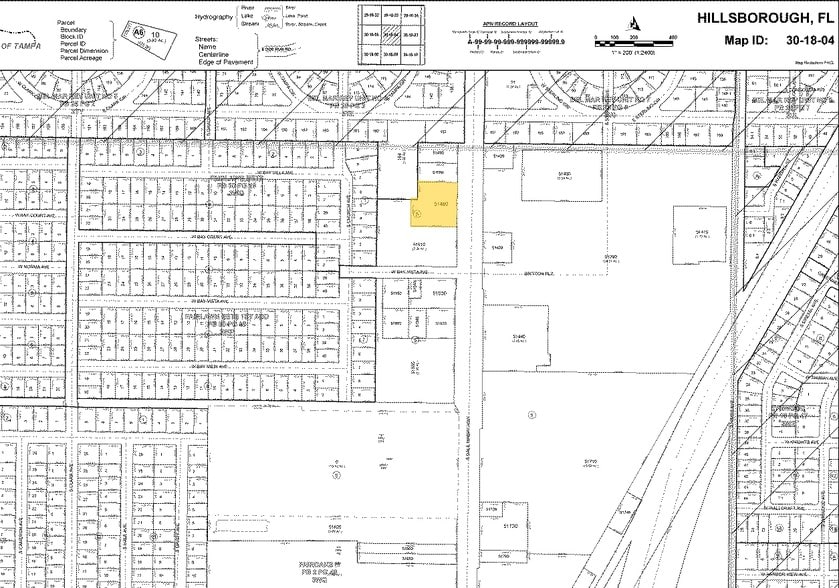 More Photos Of 3817 S Dale Mabry Hwy, Tampa Freestanding For Lease