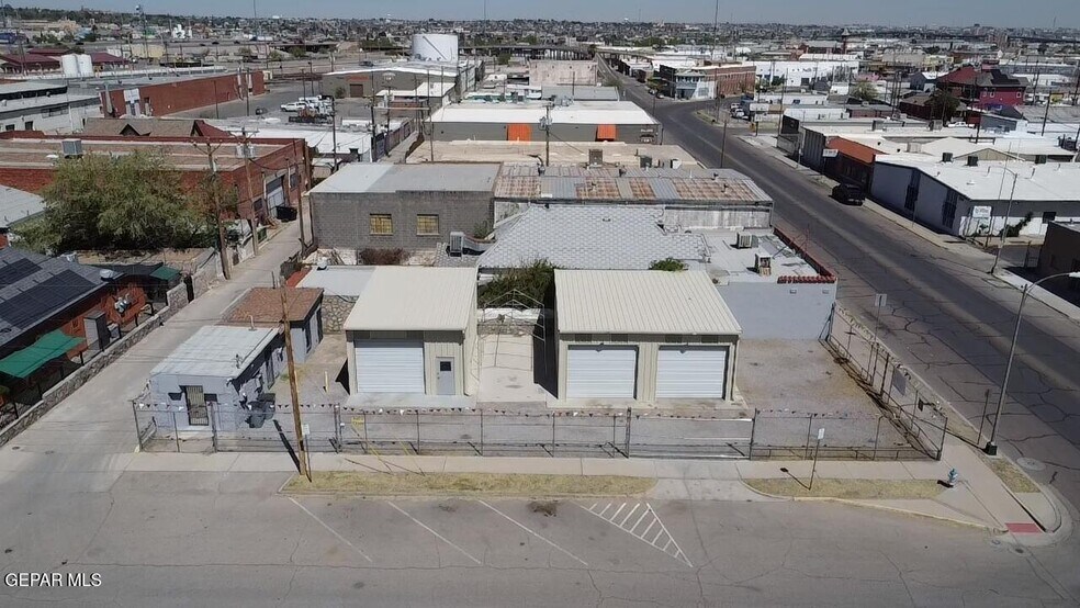 Primary Photo Of 2201 Texas Ave, El Paso Warehouse For Sale