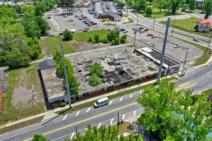 More Photos Of 1140 Druid Park Ave, Augusta Land For Sale